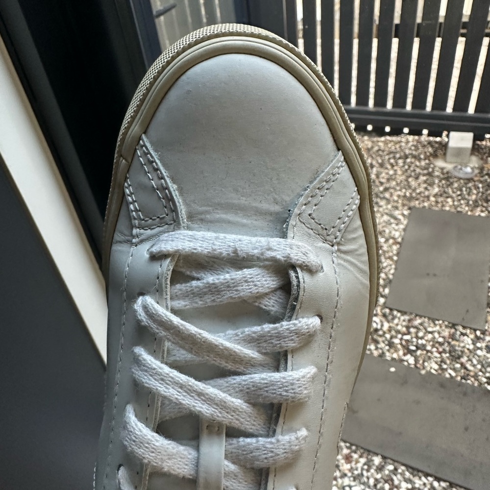 Women’s Veja Esplar White sneakers - 38 - Picture 8 of 16